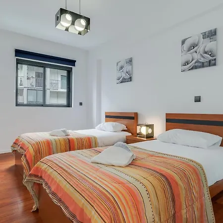 Ramos By Madeira Apartment