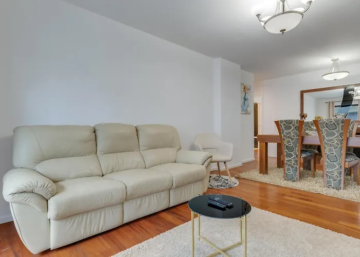 דירה Ramos By Madeira פונשל