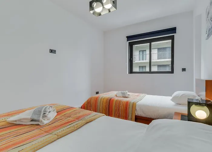 דירה Ramos By Madeira פונשל