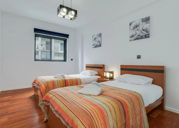 Ramos By Madeira Apartman