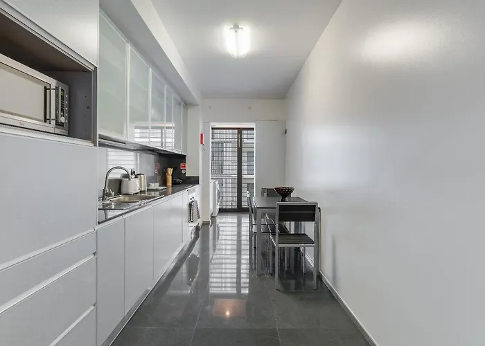 Ramos By Madeira Apartman