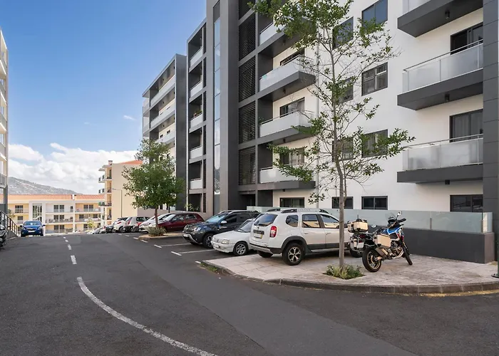 Ramos By Madeira דירה *